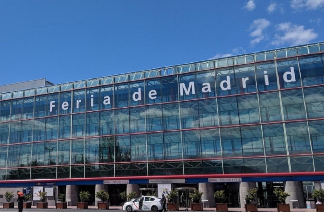 Apartamentos Torr Av America - Lopez De Hoyos - Chamartin Мадрид Екстериор снимка