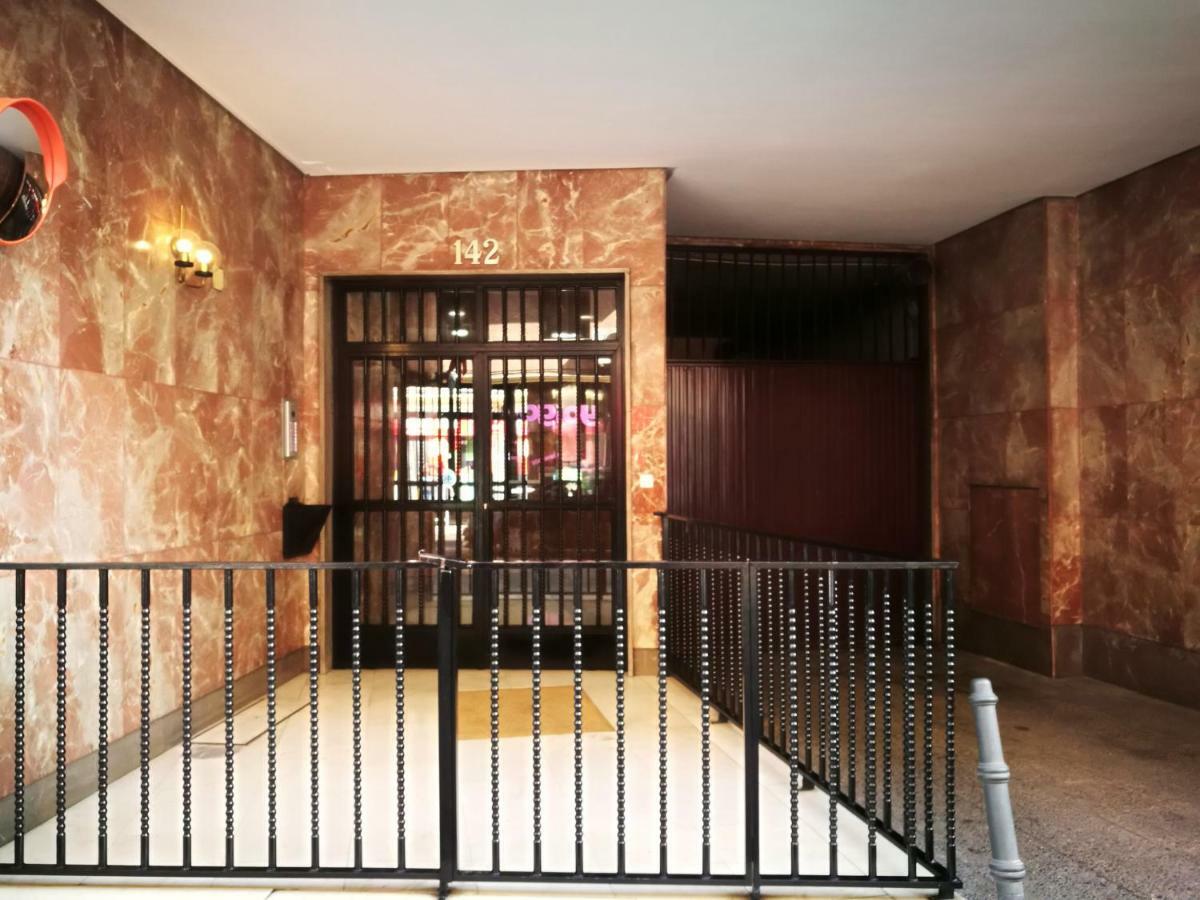 Apartamentos Torr Av America - Lopez De Hoyos - Chamartin Мадрид Екстериор снимка