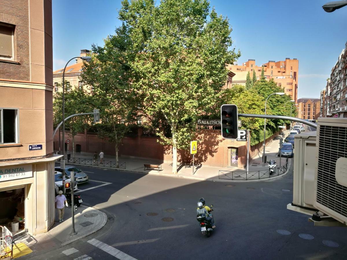 Apartamentos Torr Av America - Lopez De Hoyos - Chamartin Мадрид Екстериор снимка
