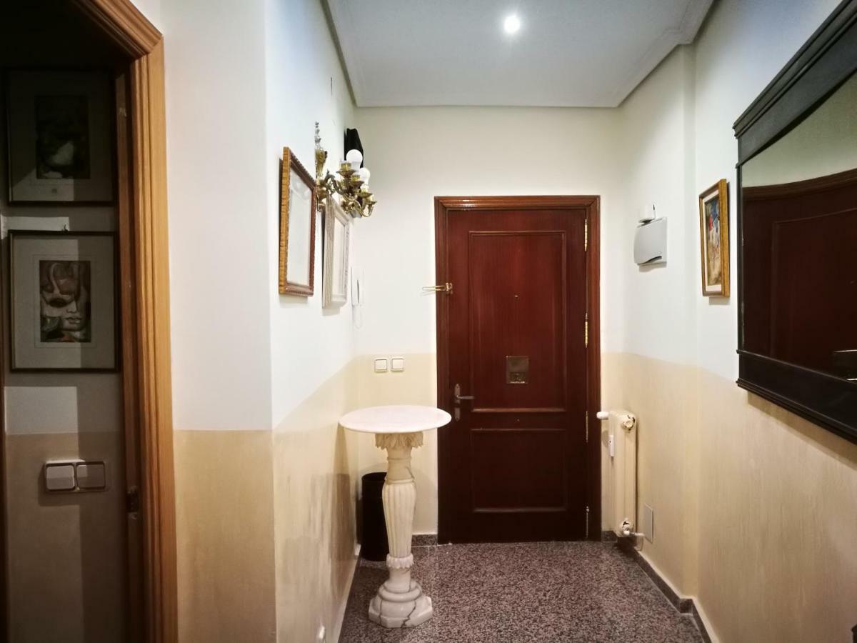 Apartamentos Torr Av America - Lopez De Hoyos - Chamartin Мадрид Екстериор снимка