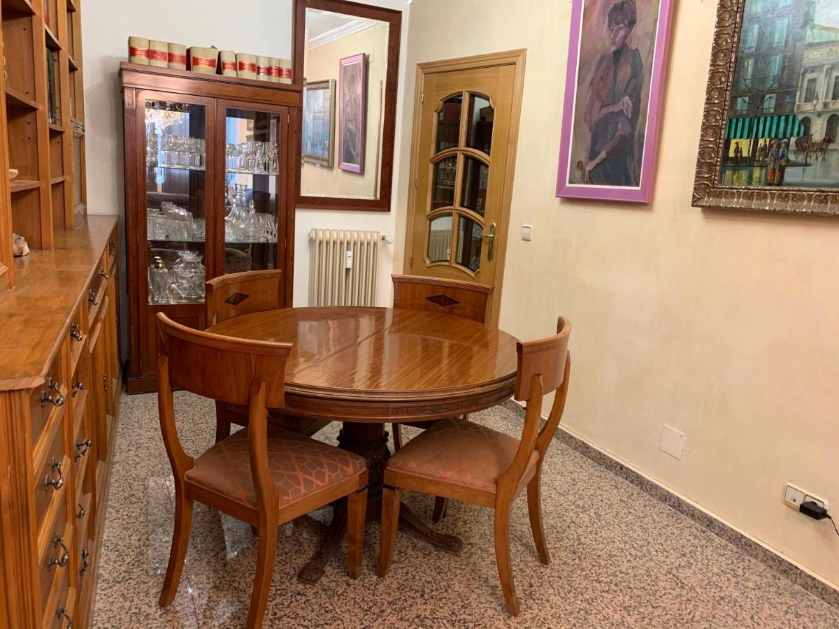Apartamentos Torr Av America - Lopez De Hoyos - Chamartin Мадрид Екстериор снимка