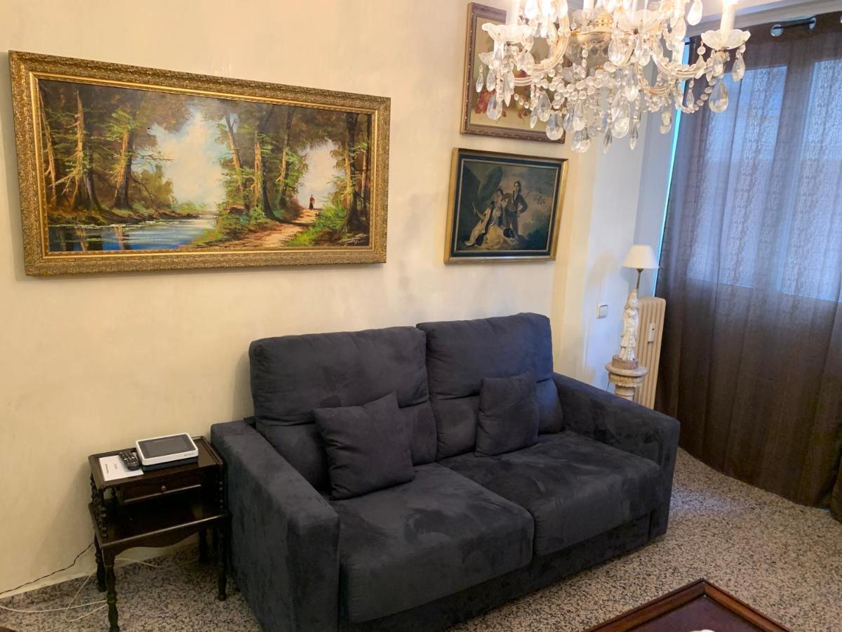 Apartamentos Torr Av America - Lopez De Hoyos - Chamartin Мадрид Екстериор снимка