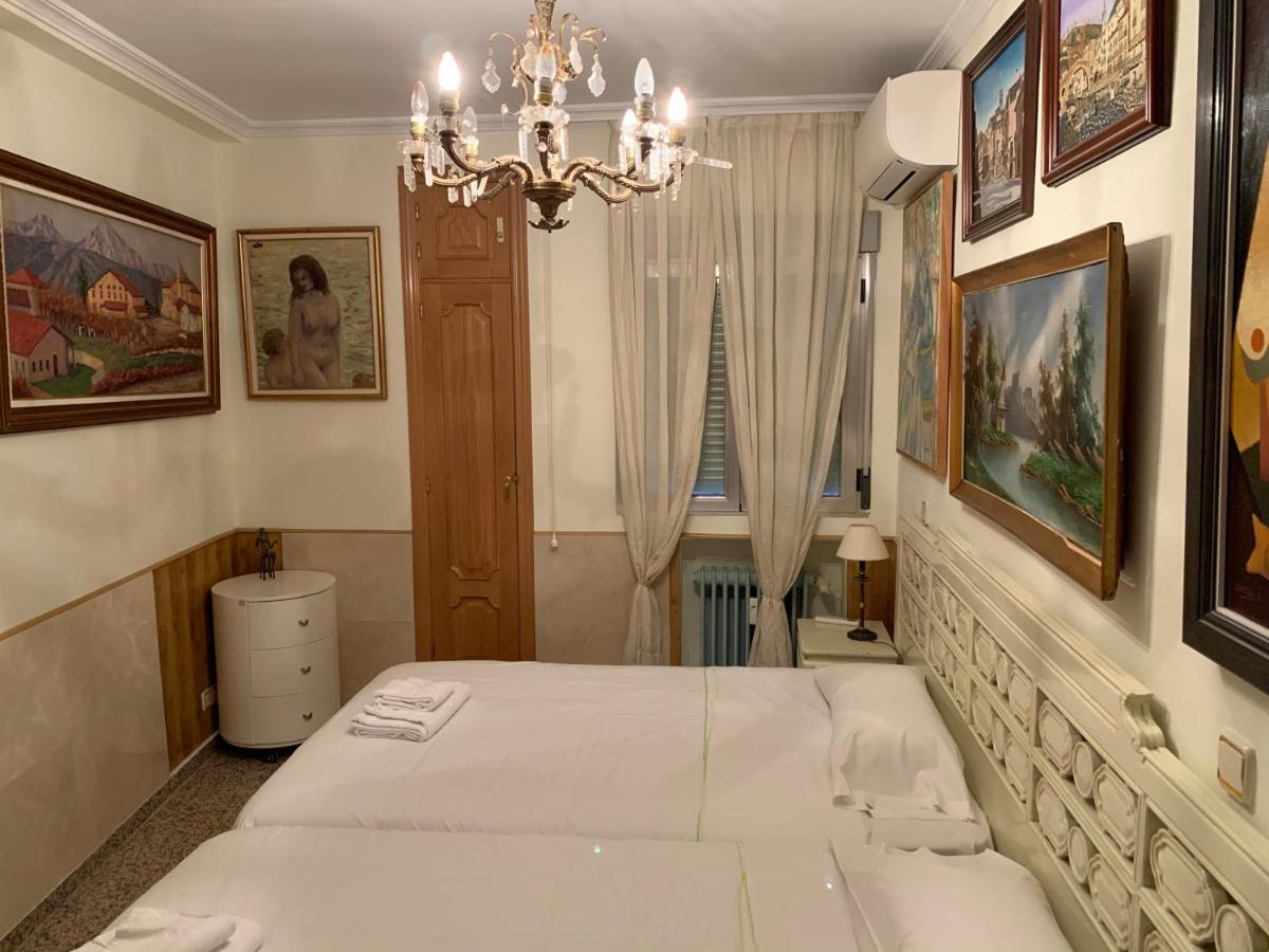 Apartamentos Torr Av America - Lopez De Hoyos - Chamartin Мадрид Екстериор снимка