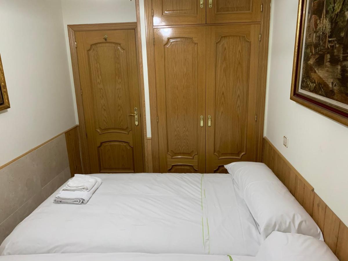 Apartamentos Torr Av America - Lopez De Hoyos - Chamartin Мадрид Екстериор снимка