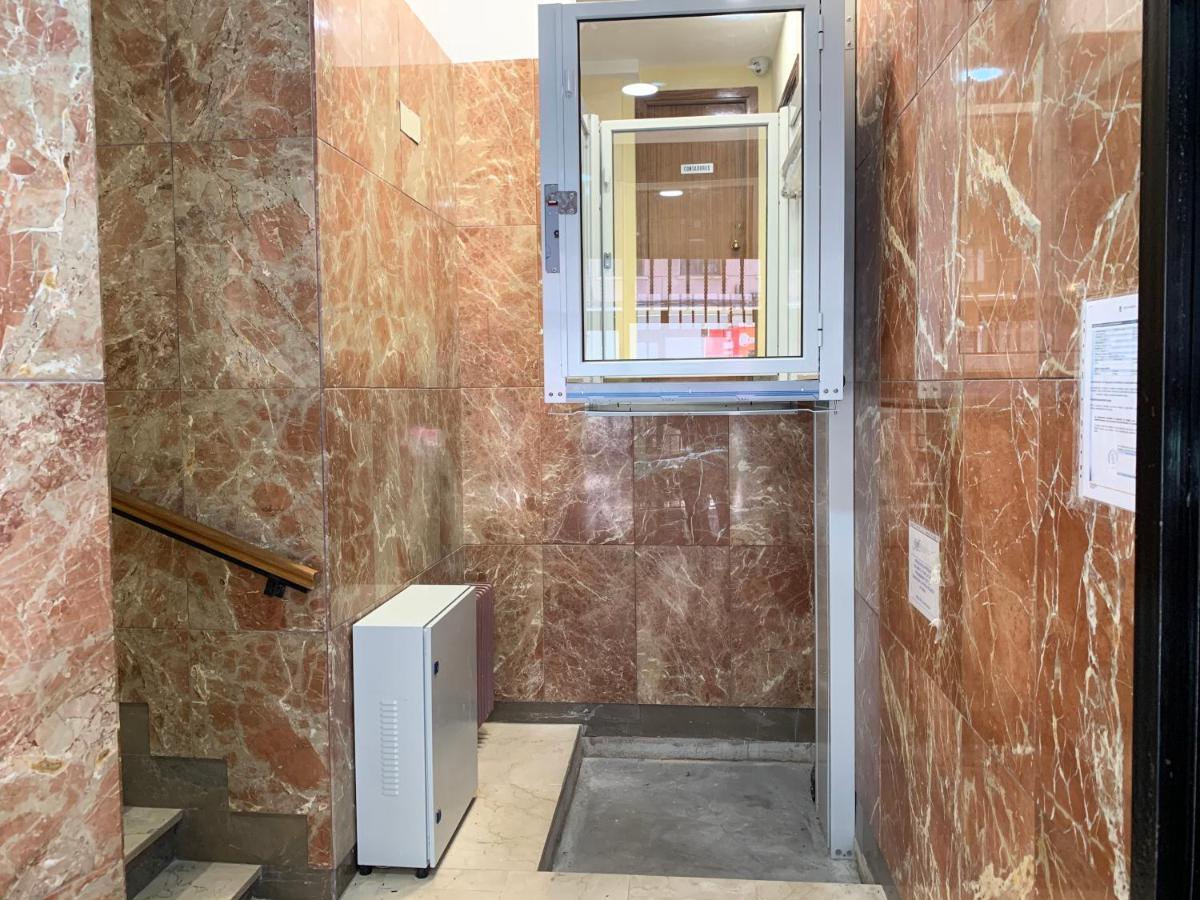 Apartamentos Torr Av America - Lopez De Hoyos - Chamartin Мадрид Екстериор снимка