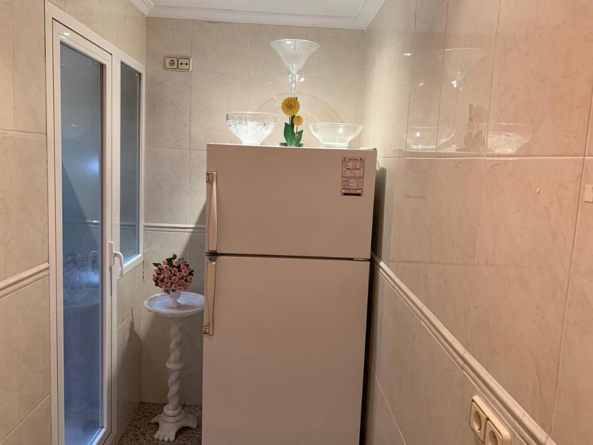 Apartamentos Torr Av America - Lopez De Hoyos - Chamartin Мадрид Екстериор снимка