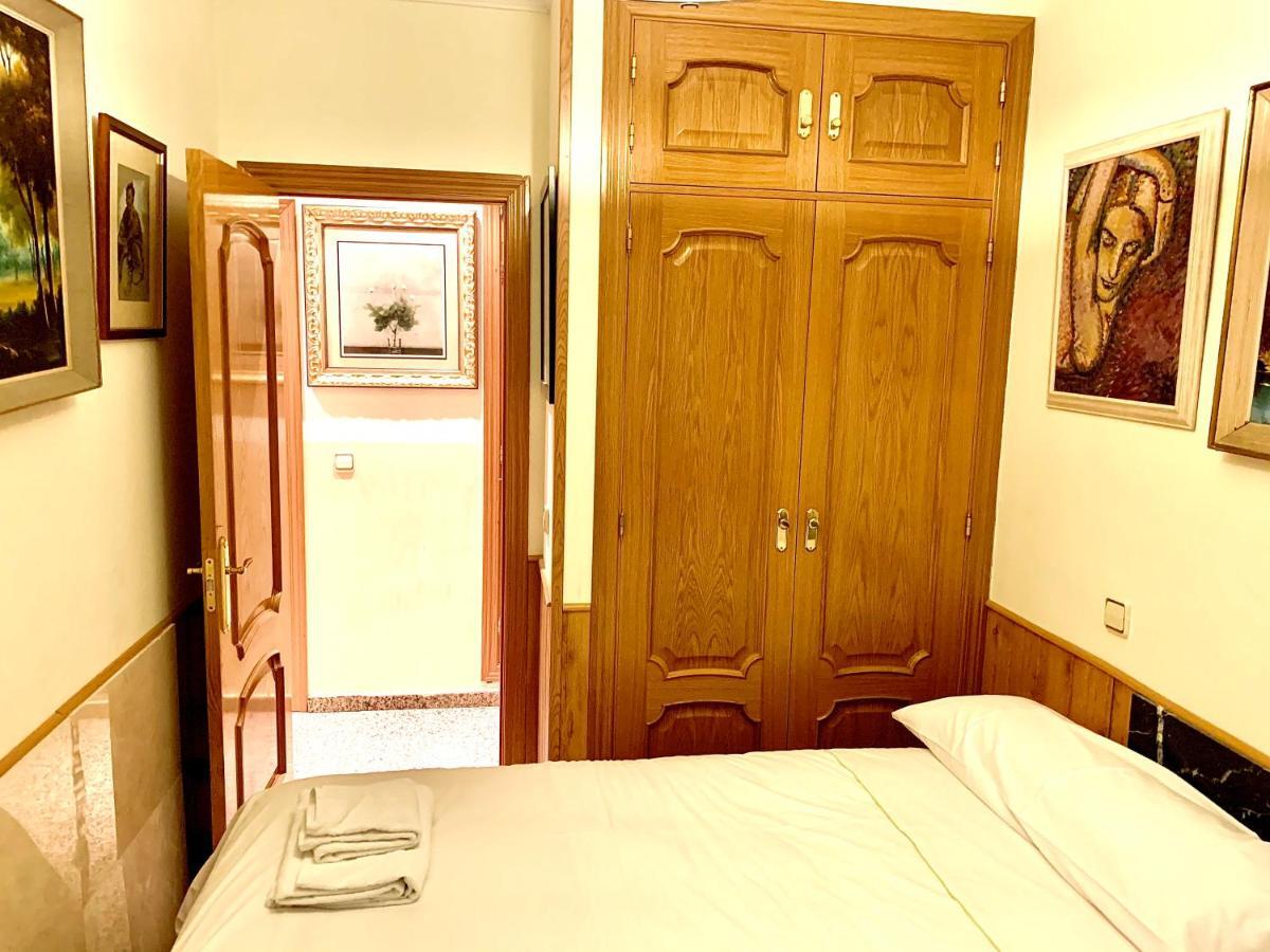 Apartamentos Torr Av America - Lopez De Hoyos - Chamartin Мадрид Екстериор снимка