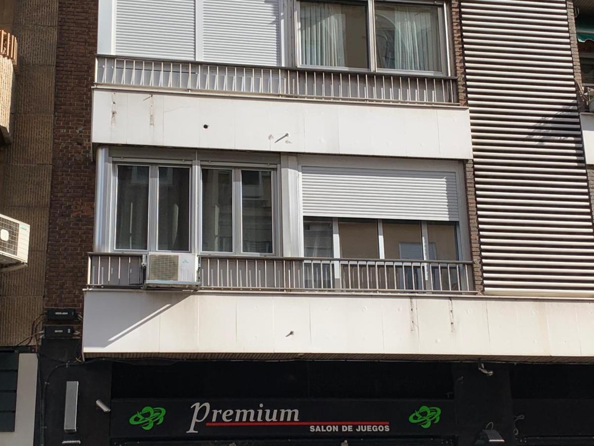 Apartamentos Torr Av America - Lopez De Hoyos - Chamartin Мадрид Екстериор снимка