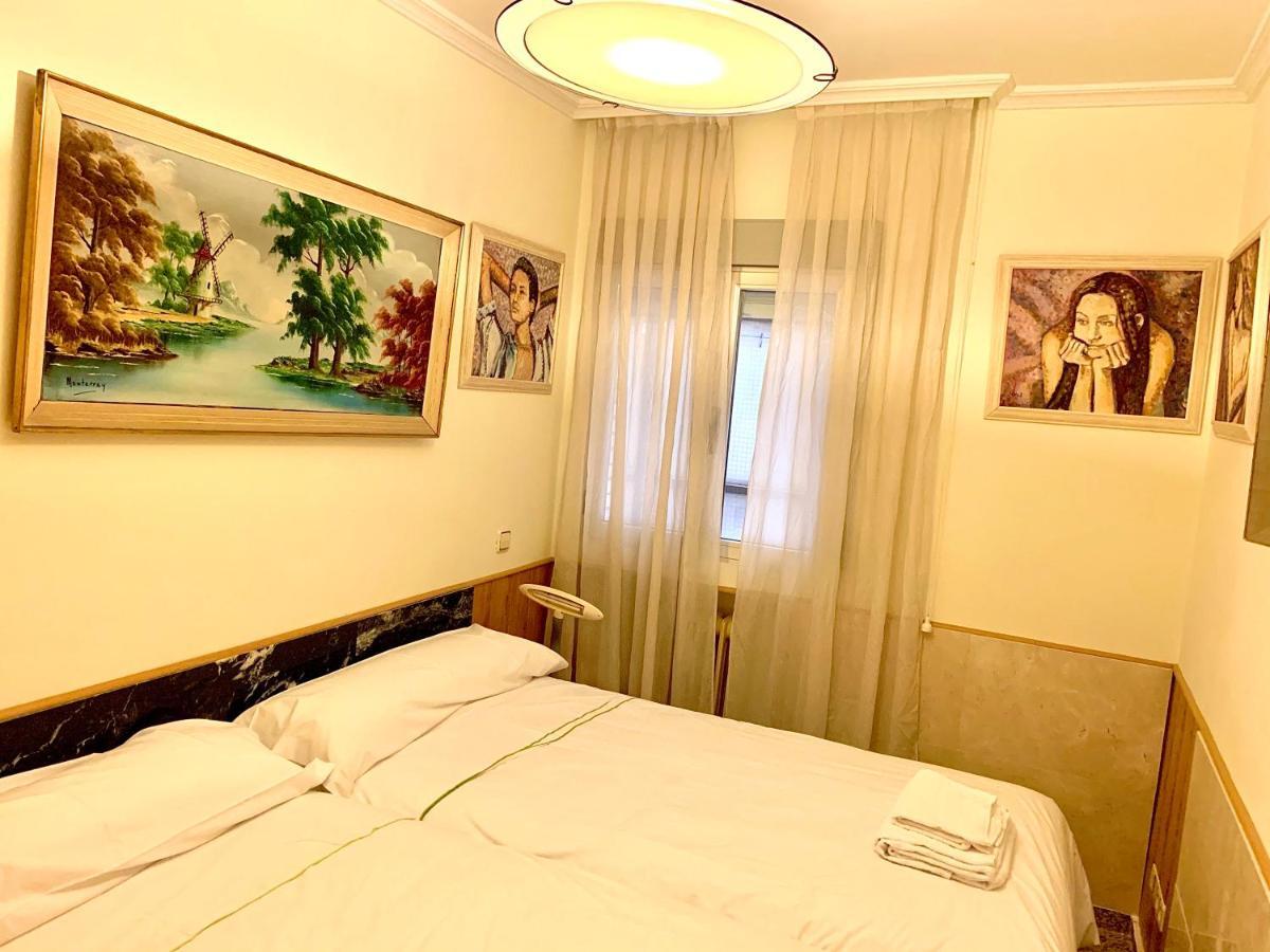 Apartamentos Torr Av America - Lopez De Hoyos - Chamartin Мадрид Екстериор снимка