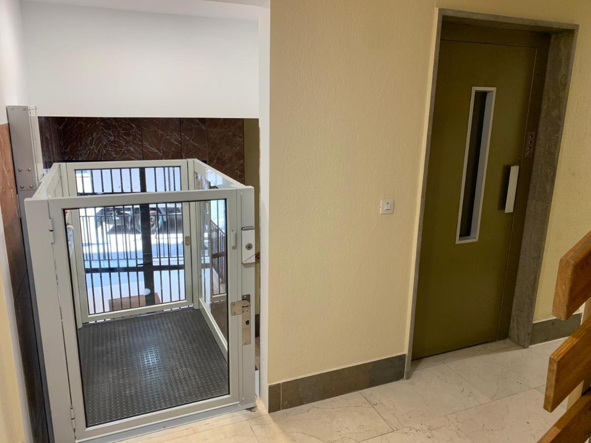 Apartamentos Torr Av America - Lopez De Hoyos - Chamartin Мадрид Екстериор снимка