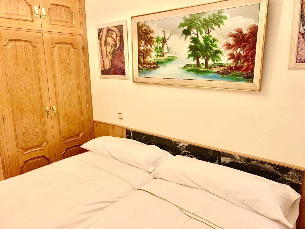 Apartamentos Torr Av America - Lopez De Hoyos - Chamartin Мадрид Екстериор снимка