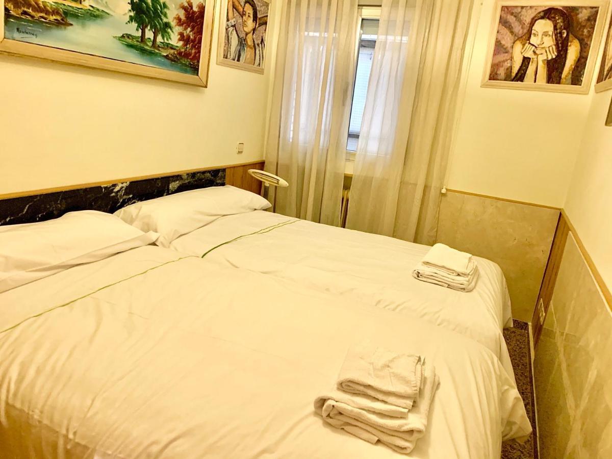 Apartamentos Torr Av America - Lopez De Hoyos - Chamartin Мадрид Екстериор снимка