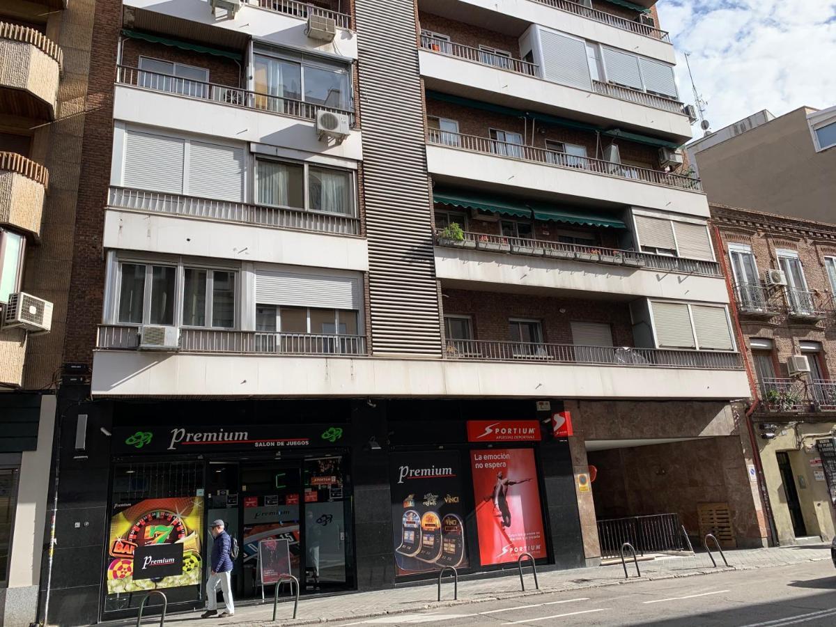 Apartamentos Torr Av America - Lopez De Hoyos - Chamartin Мадрид Екстериор снимка