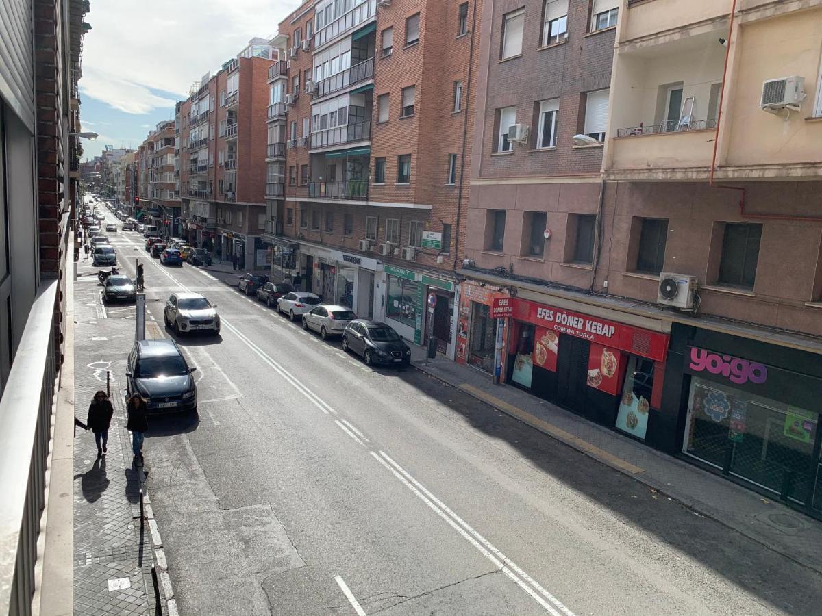 Apartamentos Torr Av America - Lopez De Hoyos - Chamartin Мадрид Екстериор снимка